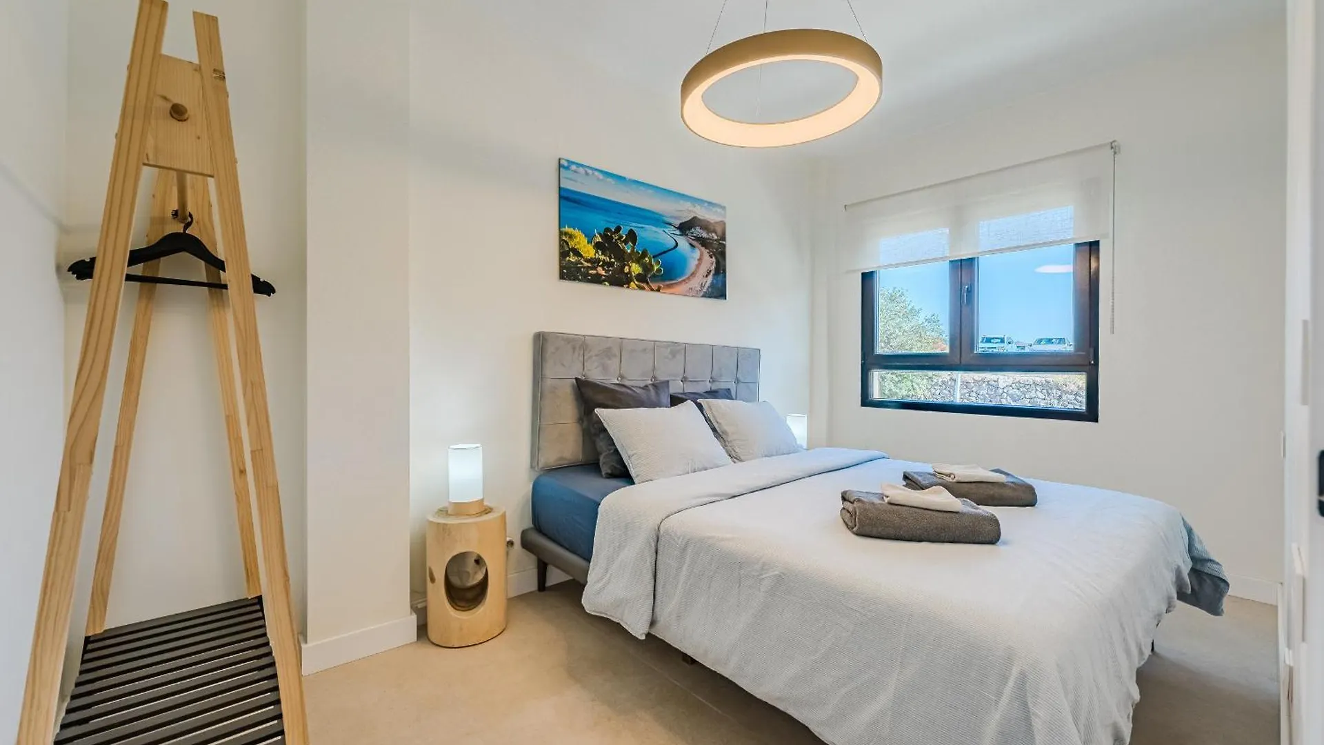 펜션 Exclusive New Townhouse In Playa Paraiso 아데제