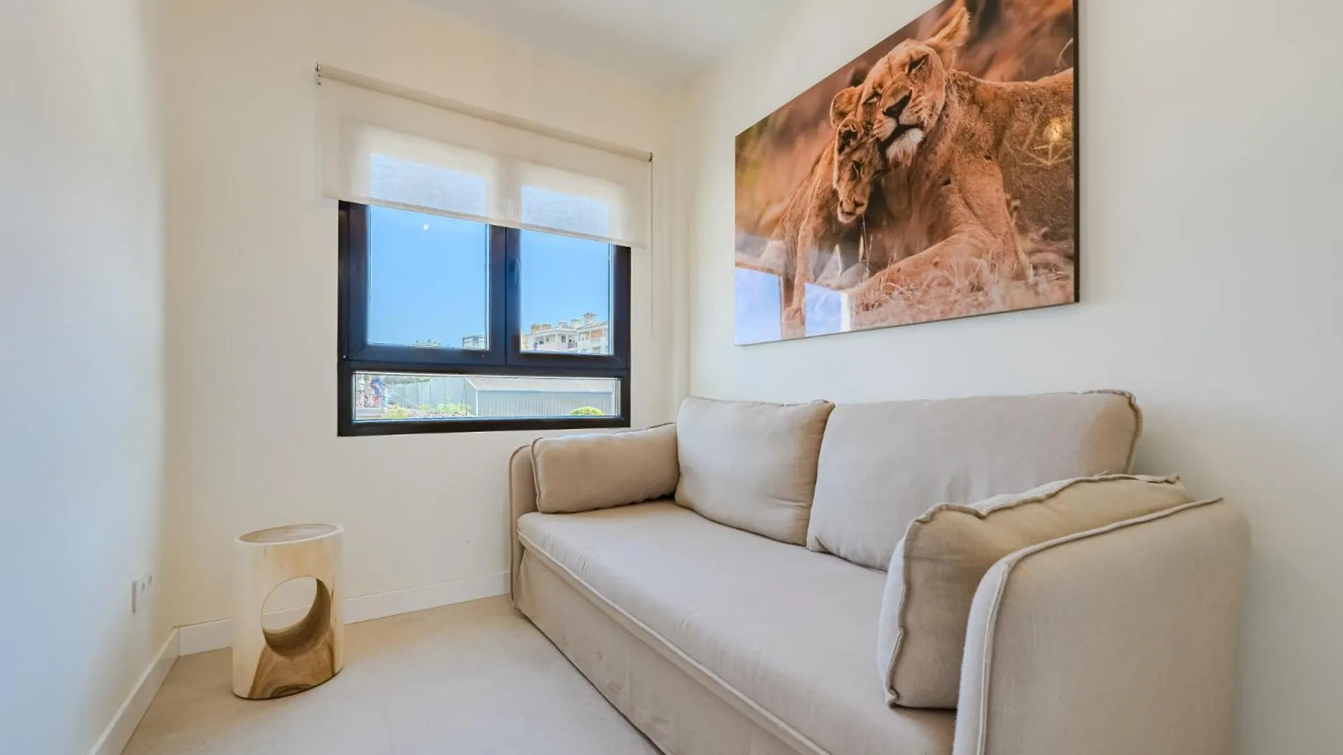 Exclusive New Townhouse In Playa Paraiso 아데제 펜션