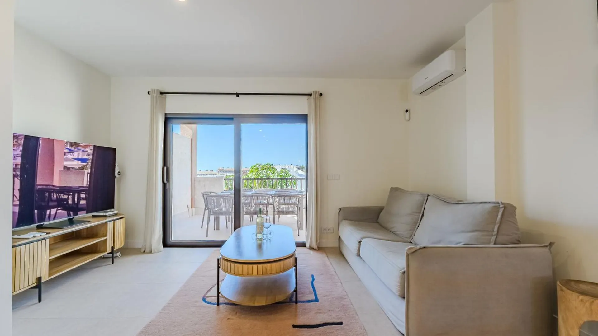 펜션 Exclusive New Townhouse In Playa Paraiso 아데제 스페인